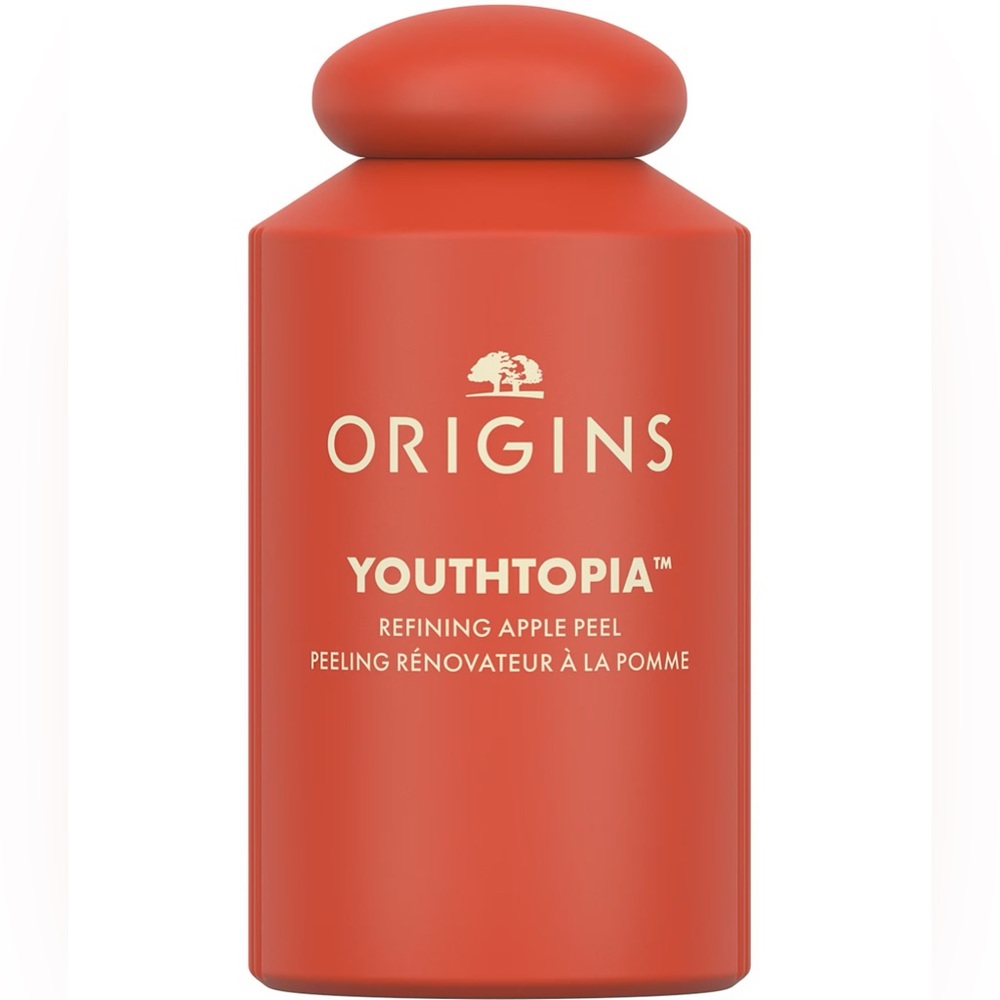 NIB Origins Youthtopia Liquid Exfoliating Apple Face Peel